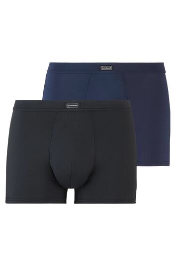 Bruno Banani 2er-Pack Micro Simply Retro-Shorts/Hosen