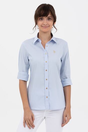 U.S. Polo Assn. Ус Поло Silin Fit Sports Сорочка Crısy23y G081sz0780001570603