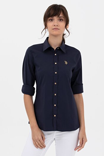 U.S. Polo Assn. Ус Поло Silin Fit Sports Сорочка Crısy23y G081sz0780001570603