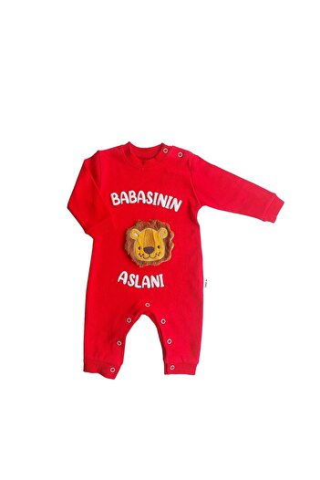 LILYUM Babasının Aslanı Mevsimlik Tulum