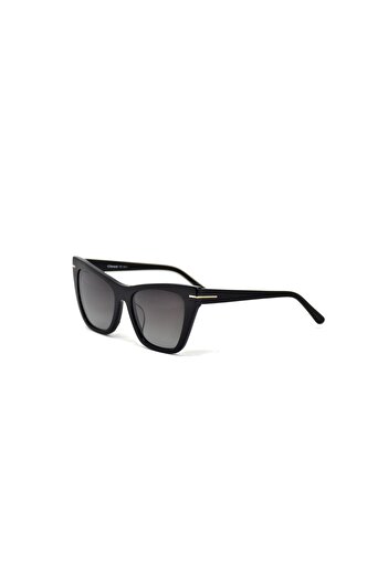 Osse Women's Cat Eye Bone Sunglasses Os3463 01 53-18 141