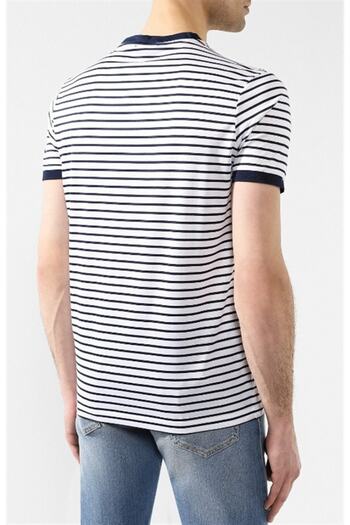 PAUL&SHARK Men's Knitted T-shirt