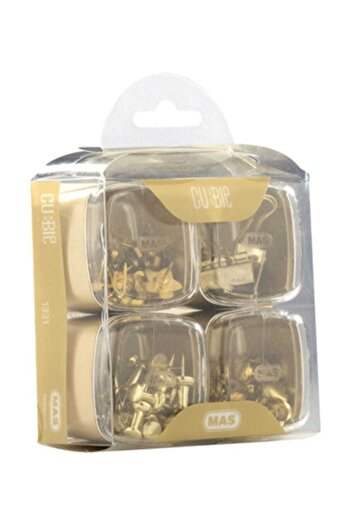 Mas Комплект Cubbie Premium 4`lü Gold
