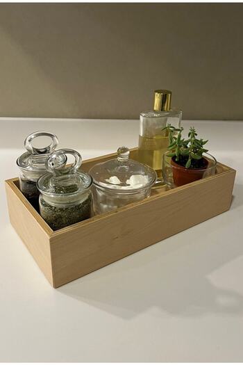 Giguana Wooden Multi-Purpose Box - Organizer