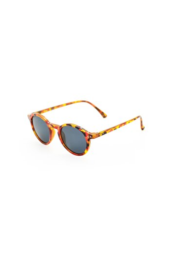 LOOKlight Fox Pumpkin 5-10 Yaş Çocuk Güneş Gözlüğü