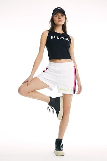 Ellesse Women's Shorts Ef012-wt