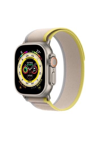 TMAX T-max Apple Watch Compatible Trail Loop Band (Compatible with 6-7-8-se and Ultra 44-45-49mm Models)