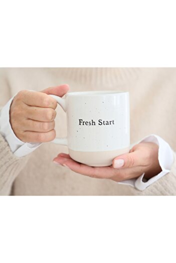 Chapters Stoneware Kupa, Fresh Start