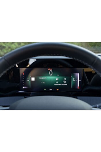 ael-tech Opel Astra 10 Inch Digital Display Compatible Nano Screen Protector 2022 2023