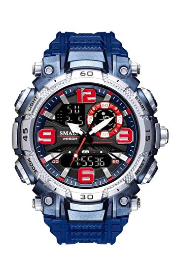 SMAEL Men's Wristwatch Analog Digital Sports Fashion Trend 1921m Clock