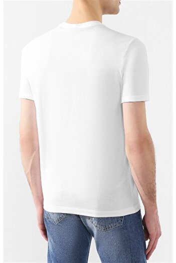 PAUL&SHARK Men's Knitted T-shirt C.wCotton T-shirt