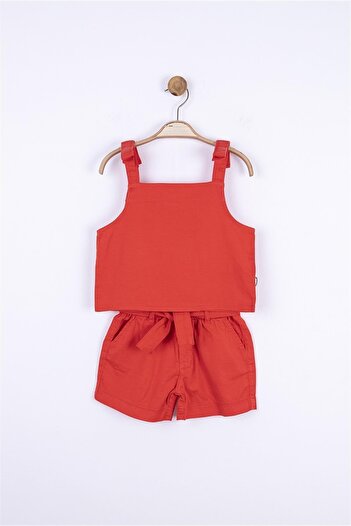 nk kids Girls Shorts Set 23ynk14700