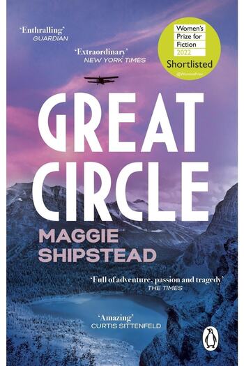 Penguin Books Great Circle