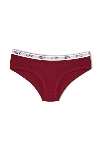 HNX Women's Athlete Half Shorts Panties