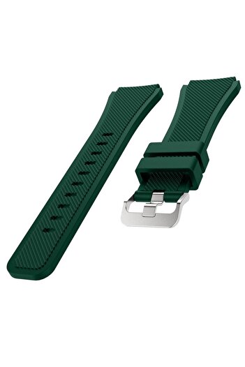 Nezih Case Huawei Watch Gt3 Se Gt3 Pro Gt2 Pro Haylou Solar Ls05 Xiaomi Mi Watch S1 Silicone Band (22MM)