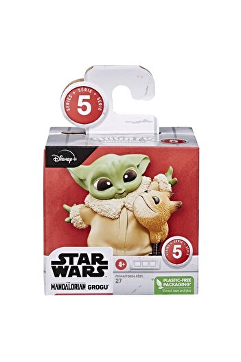 MAGIC TOYS Star Wars The Bounty Collection The Child Mini F5854-f5944