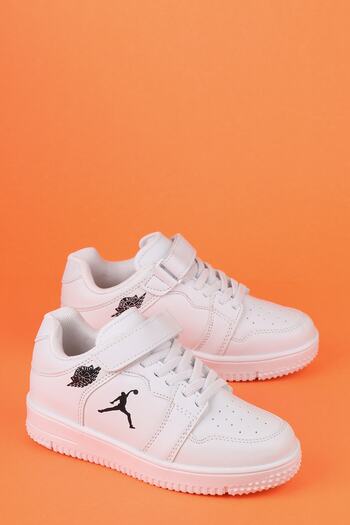Vojo Unisex Kids Sneakers - Motion, Short Ankle and Velcro Skin