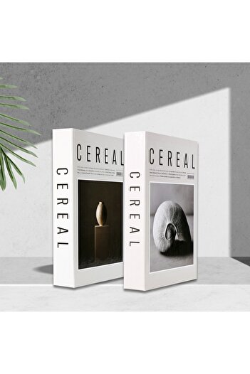 irayhomedecor 2 Pack Snail & Vase Decorative Book Box