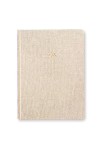 Chapters Linen Notebook, Linen