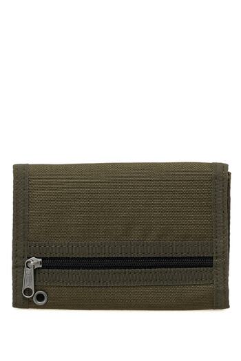 Eastpak Crew Single Green Unisex Wallet