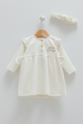 Caramell Best Baby 100% Cotton Dress