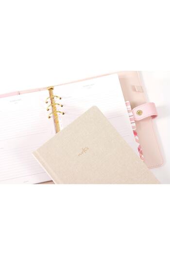 Chapters Linen Notebook, Linen