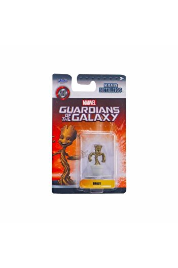 Marvel Avengers Nano Metal Figure Little Groot