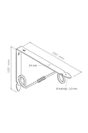 EYM Wrought Iron 12