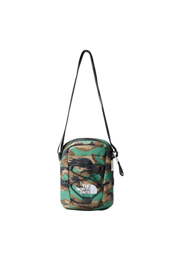 THE NORTH FACE Jester Crossbody Unisex Khaki Shoulder Bag Nf0a52ucı3a1