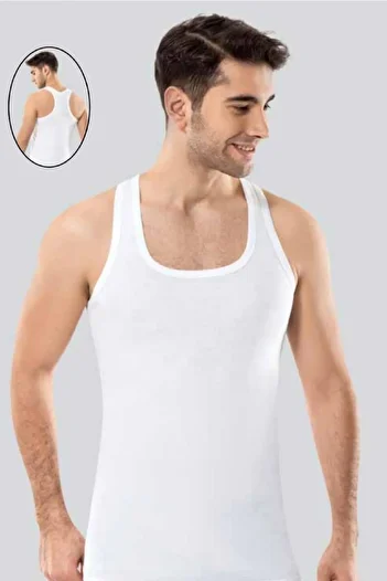 Anıt 5 Pieces Combed Cotton Athlete Men's Athlete 100% Cotton