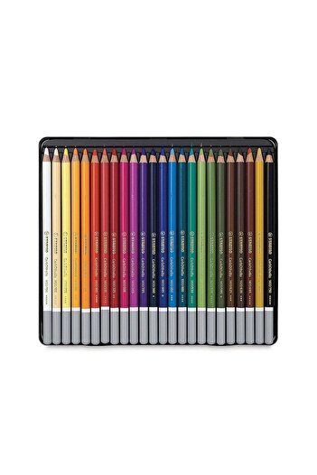 Stabilo Carbothello Pastel Kalem Seti 24lü
