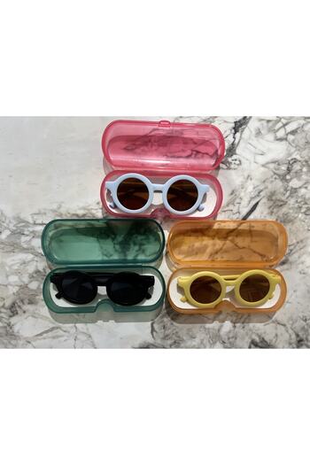 STAOOM UV Protection 3 Pieces, Children's Sunglasses