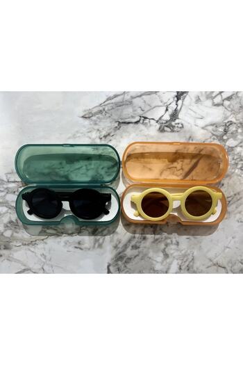 STAOOM 2 Pack Children's Sunglasses with UV Protection