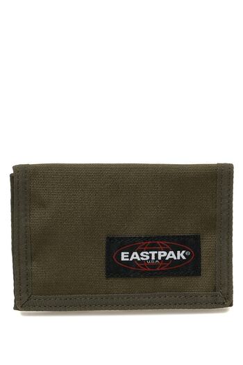 Eastpak Crew Single Green Unisex Wallet