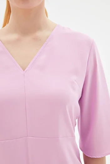 adL V-Neck Blouse