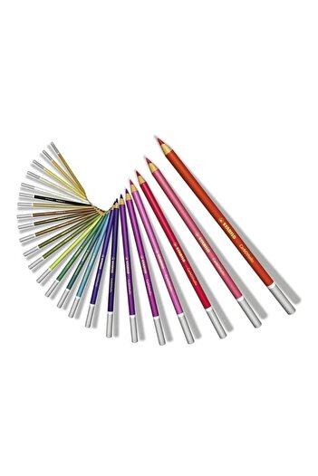 Stabilo Carbothello Pastel Kalem Seti 24lü
