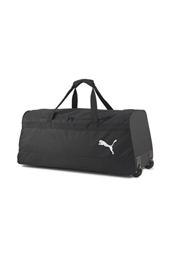 Puma Teamgoal 23 Wheel Teambag - L Чорний