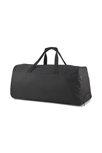 Puma Teamgoal 23 Wheel Teambag - L Чорний