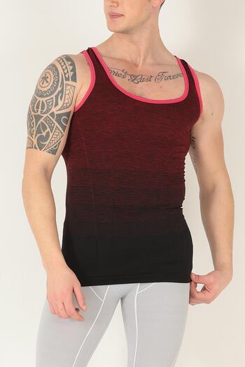 kingspearl Athlete Gym Seamless Seamless T-shirt