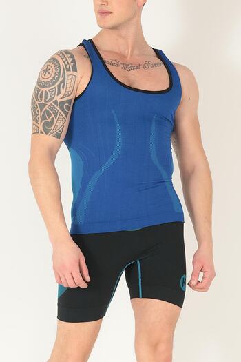kingspearl Athlete Gym Seamless Seamless T-shirt