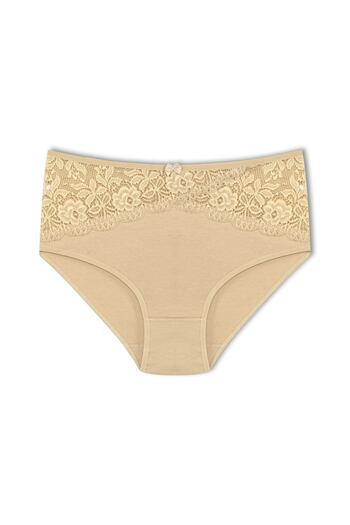HNX Chiloți de damă Skin Reverse V Lace