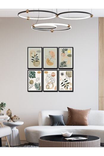 HYL Modern Artistic Uv Printing Mdf Art Painting Add Elegance to Your Home 20X30