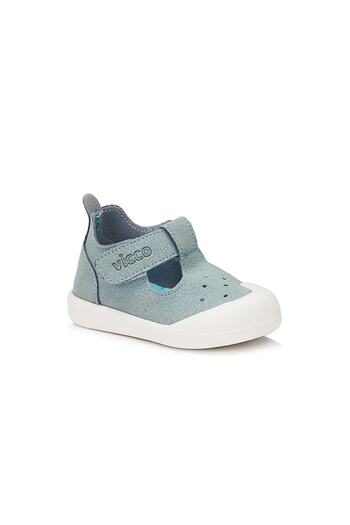 Vicco Loro Basic Unisex First Step Orthopedic Casual Shoes Blue