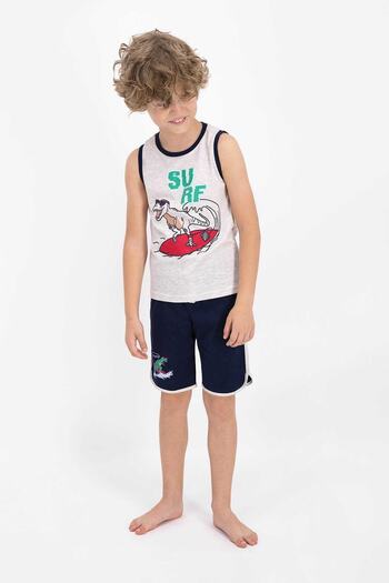 ROLY POLY Boy Bermuda Suit Surf Rp2350