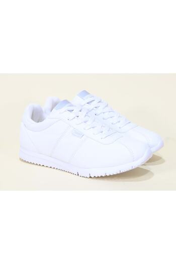 Jump 22211 Orthopedic Sneakers Shoes - White - 36