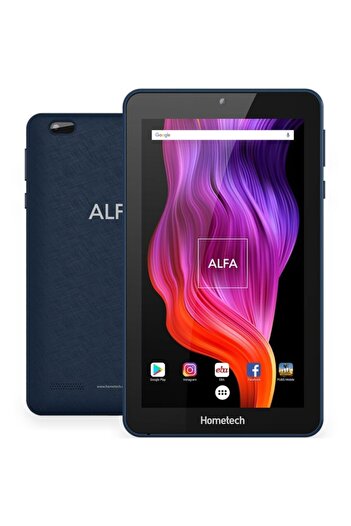 Hometech Alfa 7lm Premium 2 Gb 32 Gb 7" Ips Tablet Bilgisayar