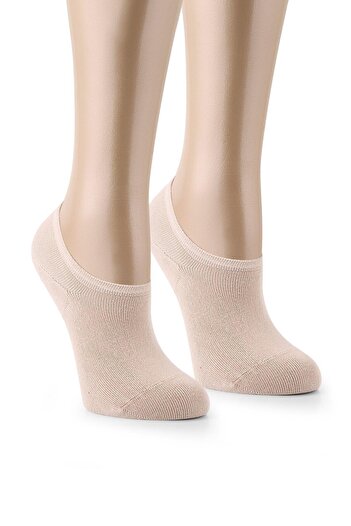 nettofit 12 Pack Summer Women's Mixed Color Seamless Invisible Sneaker Ballerina Socks Invisible