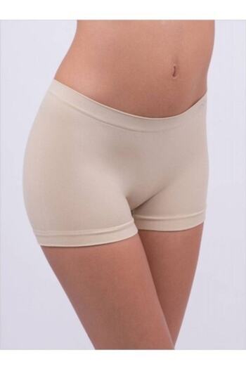 Elite Life Black Seamless Boxer 830
