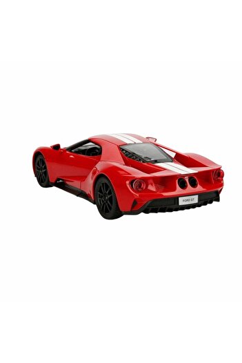 Sunman Rastar 1:14 Ford Gt Uzaktan Kumandalı Işıklı Araba 14108 Kırmızı Renk