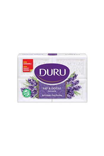 Duru صابون أبيض لافندر 600 جرام